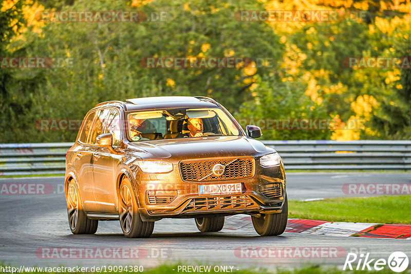 Bild #19094380 - Touristenfahrten Nürburgring Nordschleife (21.09.2022)