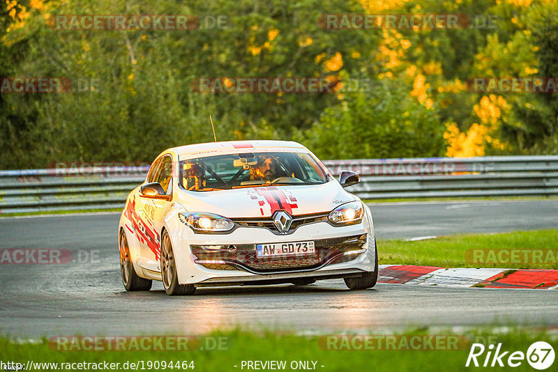 Bild #19094464 - Touristenfahrten Nürburgring Nordschleife (21.09.2022)