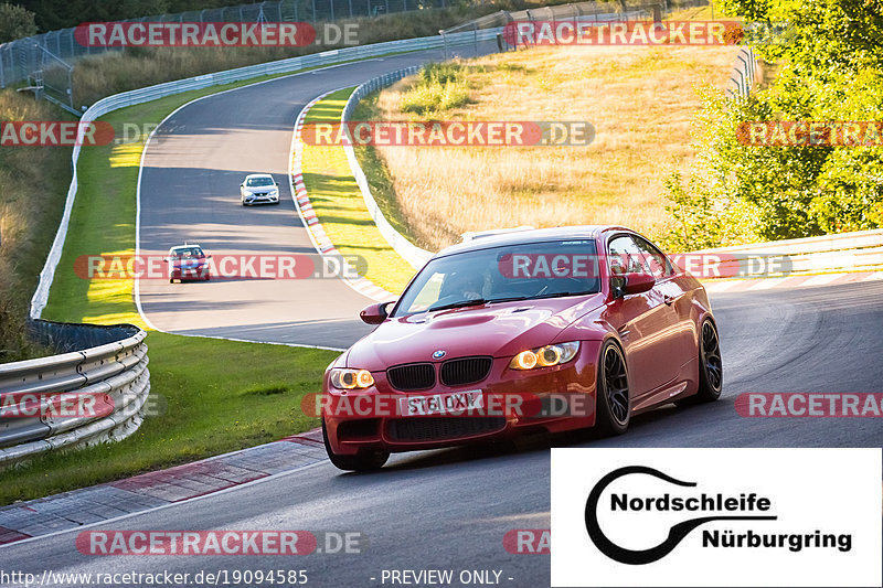 Bild #19094585 - Touristenfahrten Nürburgring Nordschleife (21.09.2022)