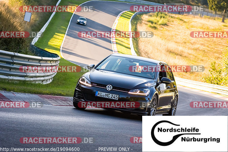 Bild #19094600 - Touristenfahrten Nürburgring Nordschleife (21.09.2022)