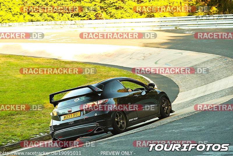 Bild #19095011 - Touristenfahrten Nürburgring Nordschleife (21.09.2022)