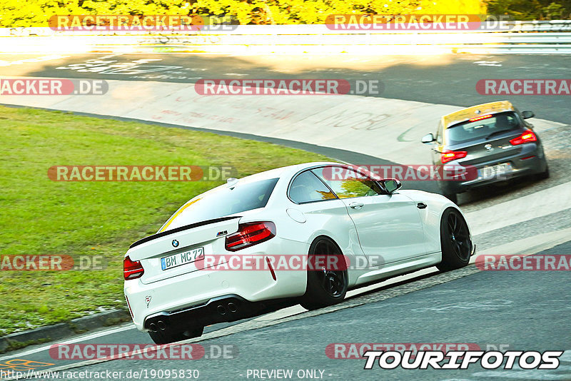 Bild #19095830 - Touristenfahrten Nürburgring Nordschleife (21.09.2022)