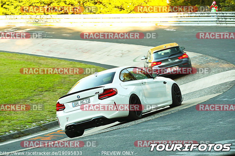 Bild #19095833 - Touristenfahrten Nürburgring Nordschleife (21.09.2022)