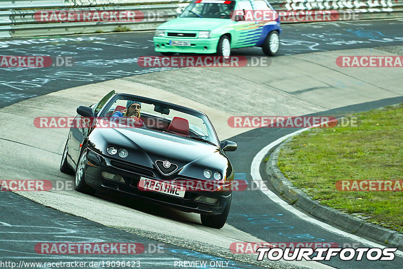 Bild #19096423 - Touristenfahrten Nürburgring Nordschleife (21.09.2022)