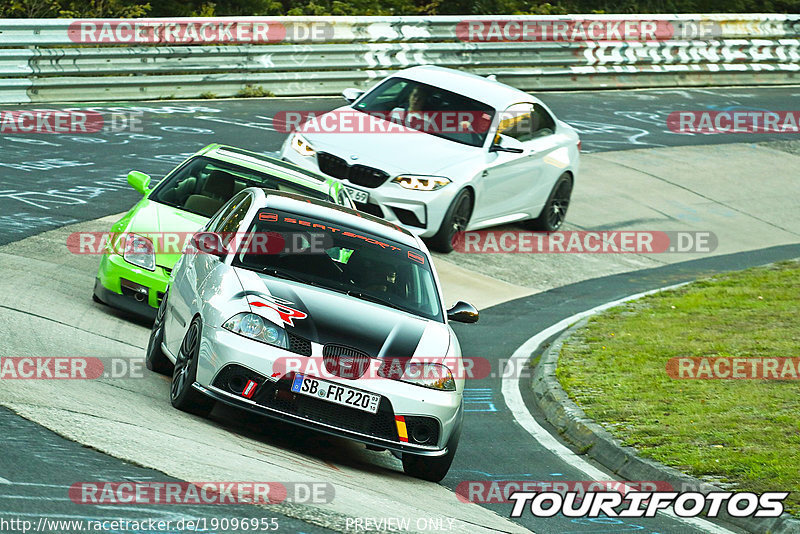 Bild #19096955 - Touristenfahrten Nürburgring Nordschleife (21.09.2022)