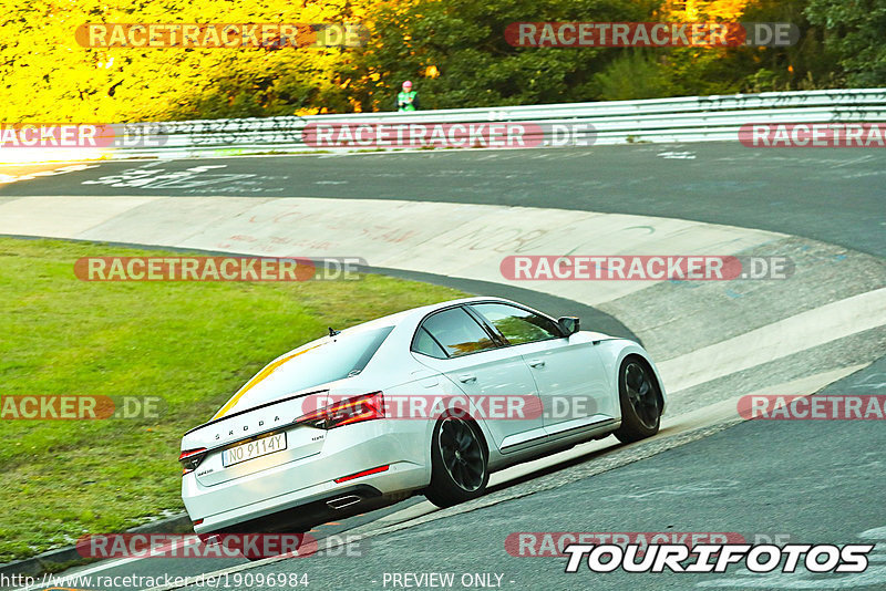 Bild #19096984 - Touristenfahrten Nürburgring Nordschleife (21.09.2022)