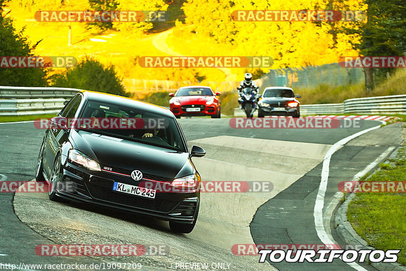 Bild #19097209 - Touristenfahrten Nürburgring Nordschleife (21.09.2022)