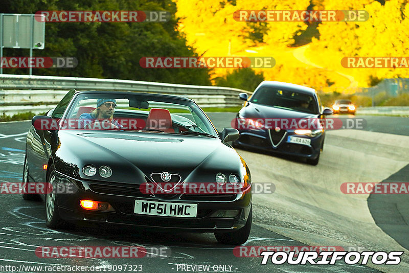 Bild #19097323 - Touristenfahrten Nürburgring Nordschleife (21.09.2022)