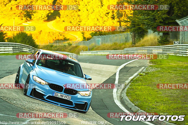 Bild #19097509 - Touristenfahrten Nürburgring Nordschleife (21.09.2022)