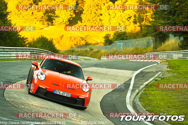 Bild #19097635 - Touristenfahrten Nürburgring Nordschleife (21.09.2022)