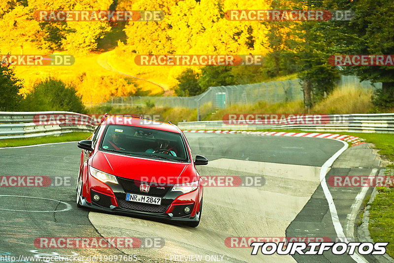 Bild #19097685 - Touristenfahrten Nürburgring Nordschleife (21.09.2022)