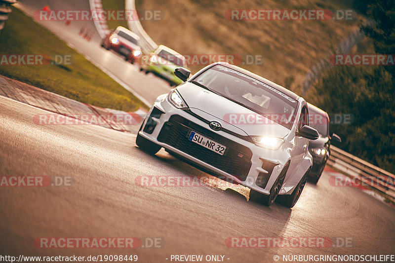 Bild #19098449 - Touristenfahrten Nürburgring Nordschleife (21.09.2022)