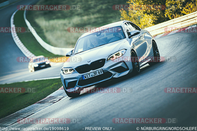 Bild #19098619 - Touristenfahrten Nürburgring Nordschleife (21.09.2022)