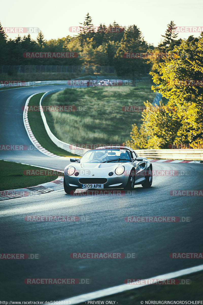 Bild #19098683 - Touristenfahrten Nürburgring Nordschleife (21.09.2022)