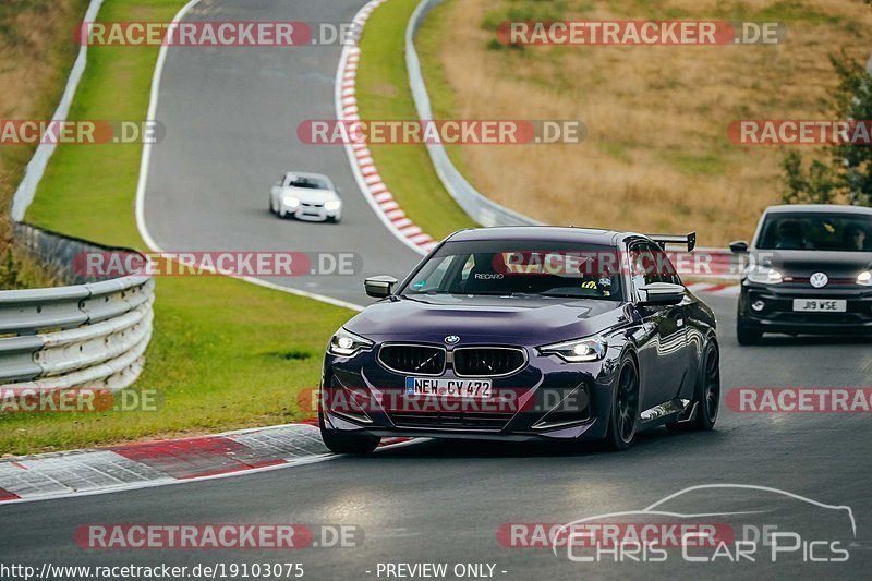 Bild #19103075 - Touristenfahrten Nürburgring Nordschleife (23.09.2022)