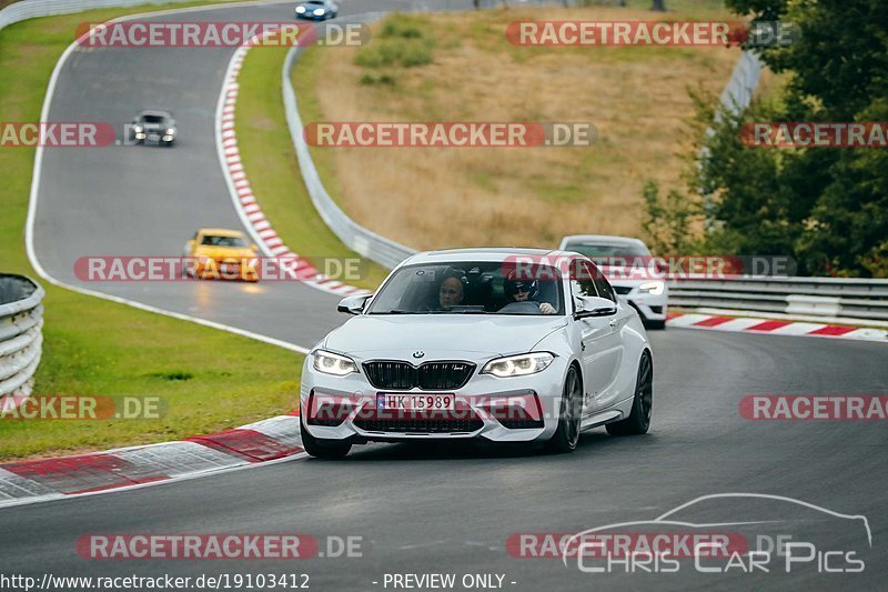 Bild #19103412 - Touristenfahrten Nürburgring Nordschleife (23.09.2022)