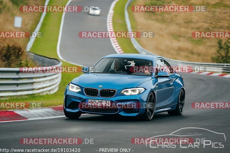 Bild #19103420 - Touristenfahrten Nürburgring Nordschleife (23.09.2022)