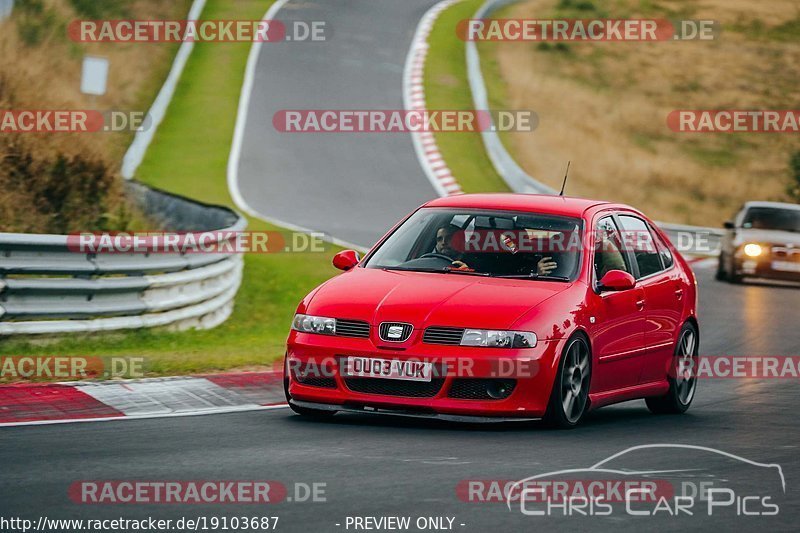 Bild #19103687 - Touristenfahrten Nürburgring Nordschleife (23.09.2022)