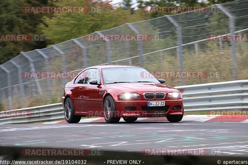 Bild #19104032 - Touristenfahrten Nürburgring Nordschleife (23.09.2022)