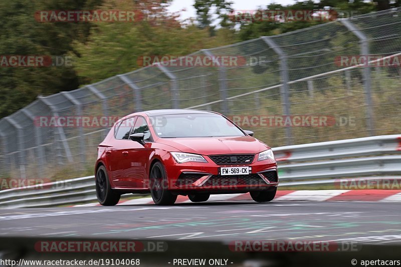 Bild #19104068 - Touristenfahrten Nürburgring Nordschleife (23.09.2022)