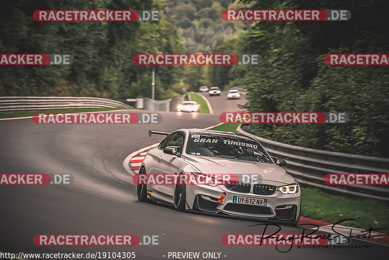 Bild #19104305 - Touristenfahrten Nürburgring Nordschleife (23.09.2022)