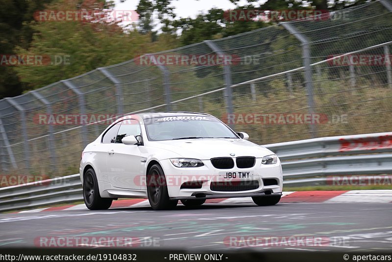 Bild #19104832 - Touristenfahrten Nürburgring Nordschleife (23.09.2022)