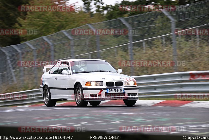 Bild #19104947 - Touristenfahrten Nürburgring Nordschleife (23.09.2022)