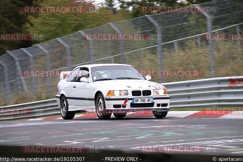 Bild #19105307 - Touristenfahrten Nürburgring Nordschleife (23.09.2022)