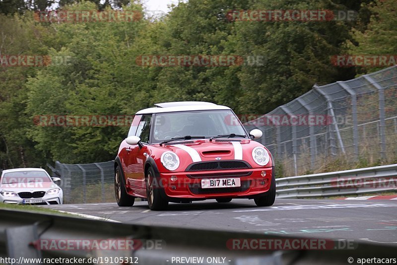 Bild #19105312 - Touristenfahrten Nürburgring Nordschleife (23.09.2022)