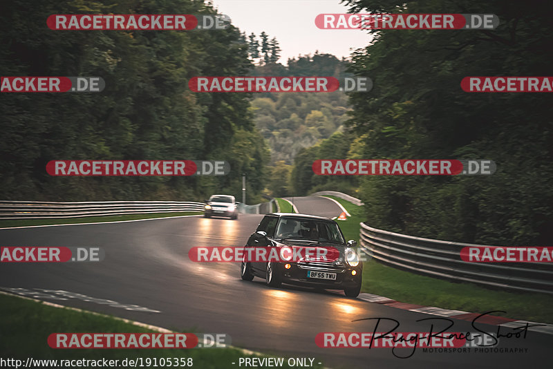 Bild #19105358 - Touristenfahrten Nürburgring Nordschleife (23.09.2022)