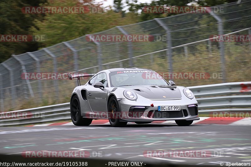 Bild #19105388 - Touristenfahrten Nürburgring Nordschleife (23.09.2022)