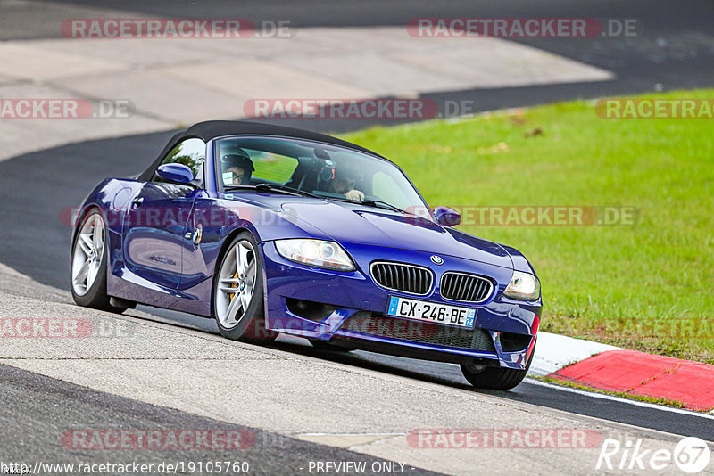 Bild #19105760 - Touristenfahrten Nürburgring Nordschleife (23.09.2022)