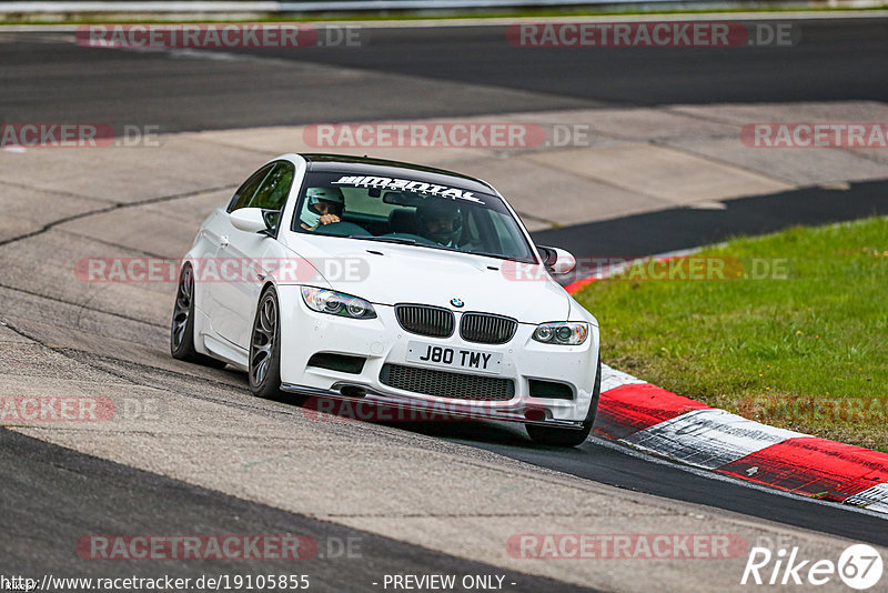 Bild #19105855 - Touristenfahrten Nürburgring Nordschleife (23.09.2022)