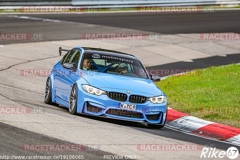 Bild #19106085 - Touristenfahrten Nürburgring Nordschleife (23.09.2022)