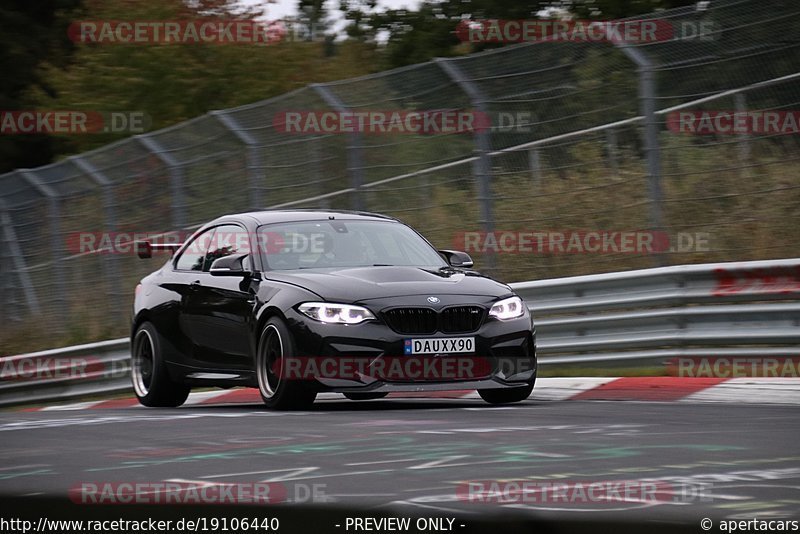 Bild #19106440 - Touristenfahrten Nürburgring Nordschleife (23.09.2022)