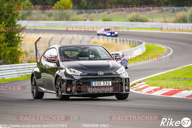 Bild #19107060 - Touristenfahrten Nürburgring Nordschleife (23.09.2022)