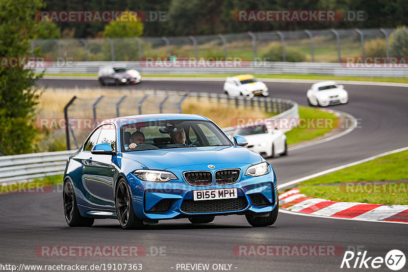 Bild #19107363 - Touristenfahrten Nürburgring Nordschleife (23.09.2022)