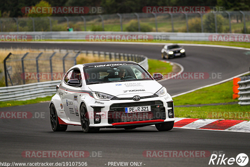 Bild #19107506 - Touristenfahrten Nürburgring Nordschleife (23.09.2022)