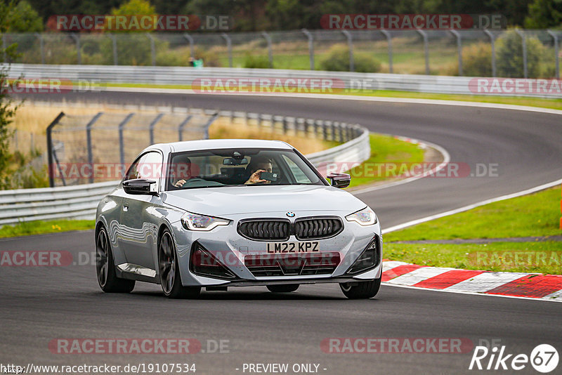 Bild #19107534 - Touristenfahrten Nürburgring Nordschleife (23.09.2022)