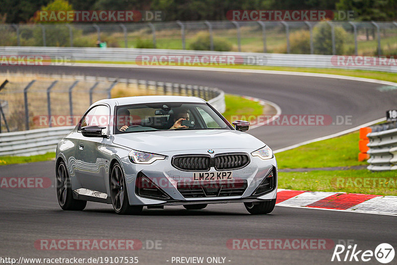 Bild #19107535 - Touristenfahrten Nürburgring Nordschleife (23.09.2022)