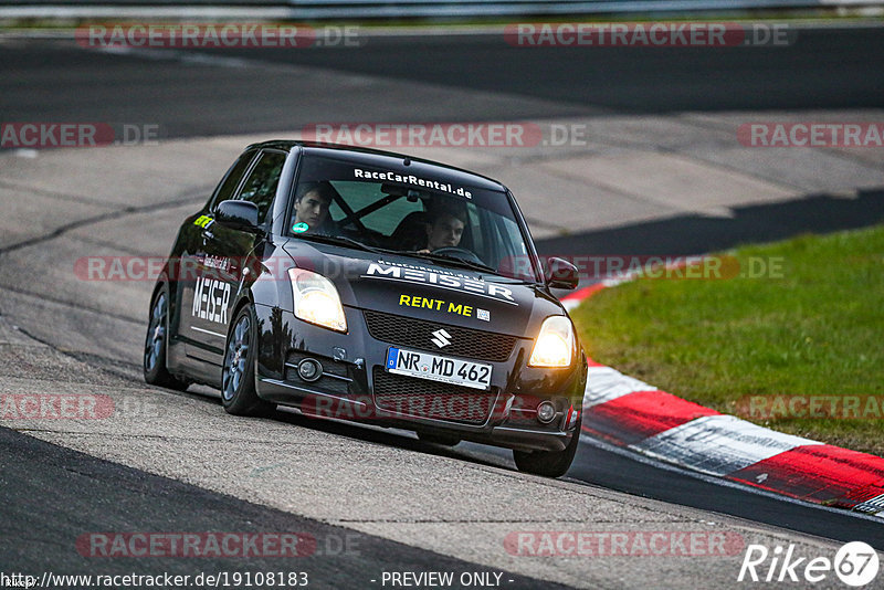 Bild #19108183 - Touristenfahrten Nürburgring Nordschleife (23.09.2022)