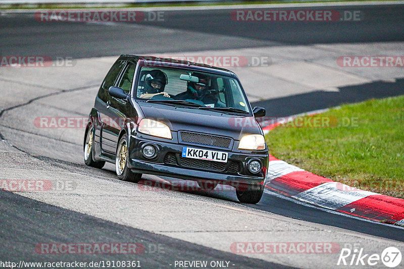 Bild #19108361 - Touristenfahrten Nürburgring Nordschleife (23.09.2022)