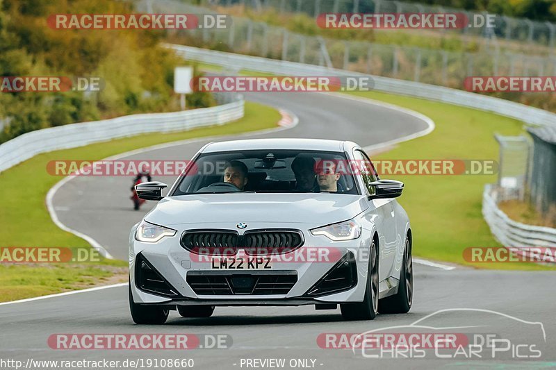 Bild #19108660 - Touristenfahrten Nürburgring Nordschleife (23.09.2022)