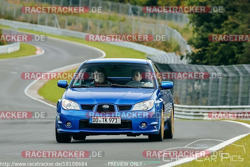 Bild #19108684 - Touristenfahrten Nürburgring Nordschleife (23.09.2022)