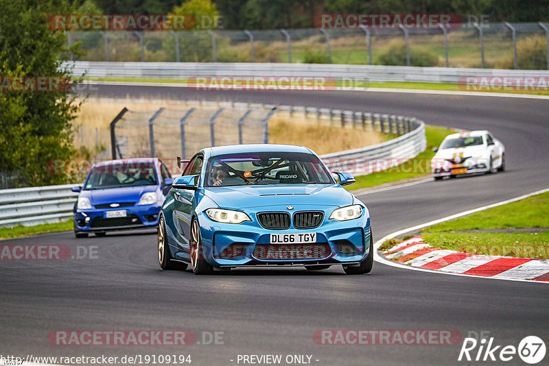 Bild #19109194 - Touristenfahrten Nürburgring Nordschleife (23.09.2022)