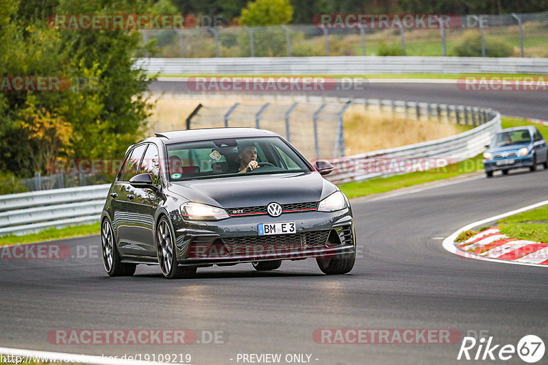 Bild #19109219 - Touristenfahrten Nürburgring Nordschleife (23.09.2022)