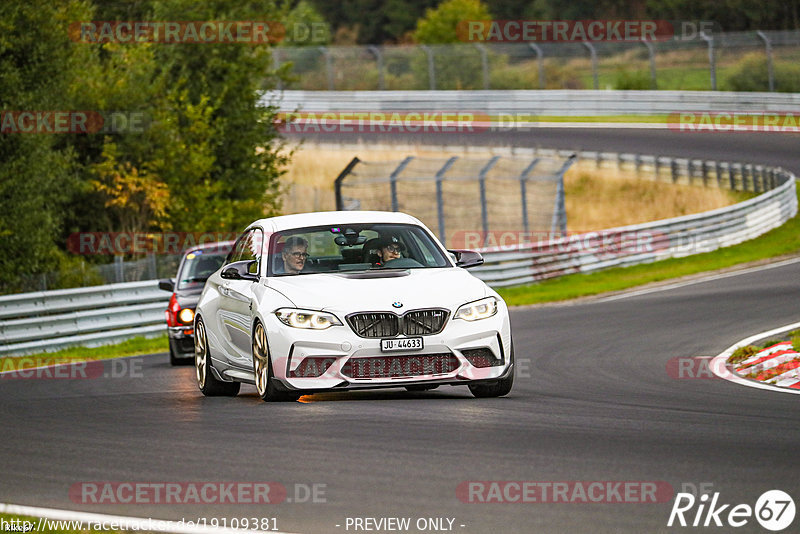 Bild #19109381 - Touristenfahrten Nürburgring Nordschleife (23.09.2022)