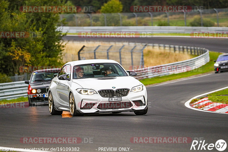 Bild #19109382 - Touristenfahrten Nürburgring Nordschleife (23.09.2022)