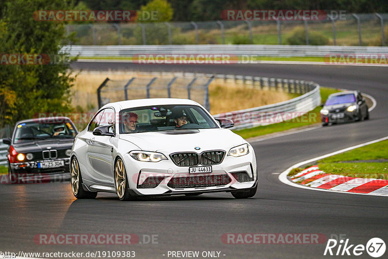 Bild #19109383 - Touristenfahrten Nürburgring Nordschleife (23.09.2022)