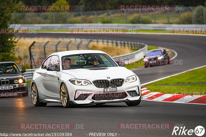 Bild #19109384 - Touristenfahrten Nürburgring Nordschleife (23.09.2022)